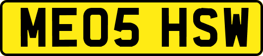 ME05HSW