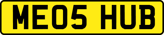 ME05HUB