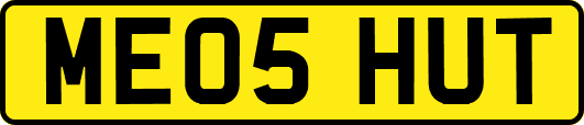 ME05HUT