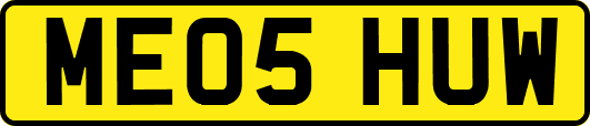 ME05HUW