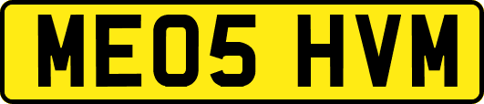 ME05HVM
