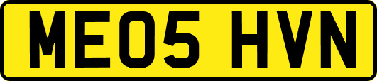 ME05HVN