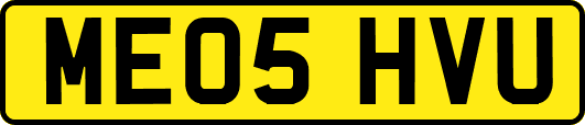 ME05HVU