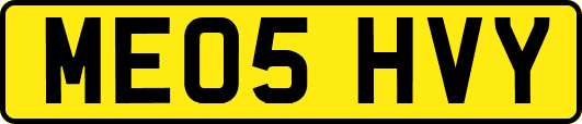 ME05HVY