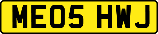 ME05HWJ