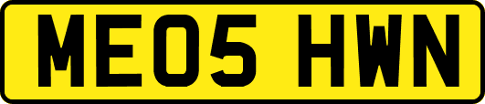 ME05HWN