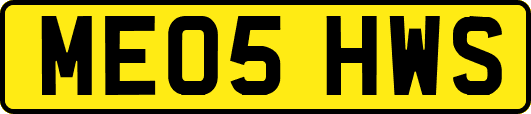 ME05HWS