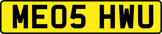 ME05HWU