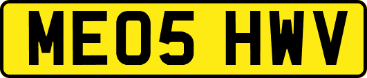 ME05HWV