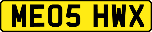 ME05HWX
