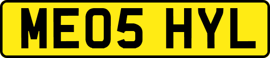 ME05HYL