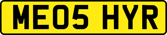ME05HYR
