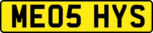 ME05HYS