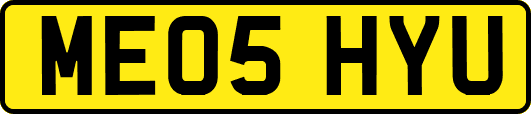 ME05HYU