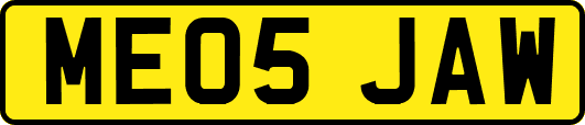 ME05JAW