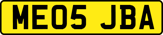 ME05JBA