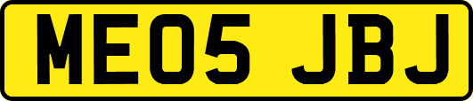 ME05JBJ