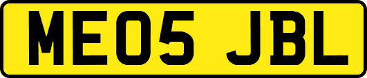 ME05JBL