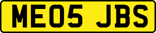ME05JBS