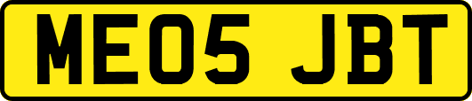 ME05JBT