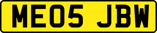 ME05JBW
