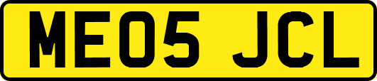 ME05JCL