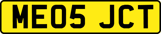 ME05JCT