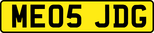 ME05JDG