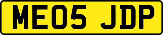 ME05JDP