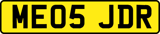 ME05JDR