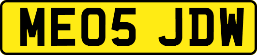ME05JDW