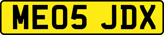 ME05JDX