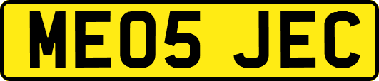 ME05JEC