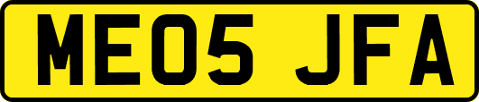 ME05JFA