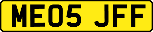 ME05JFF