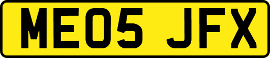 ME05JFX