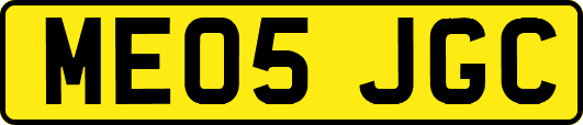 ME05JGC