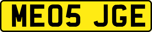 ME05JGE
