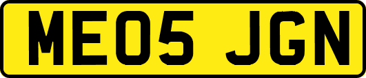 ME05JGN