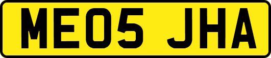 ME05JHA