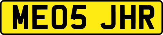ME05JHR