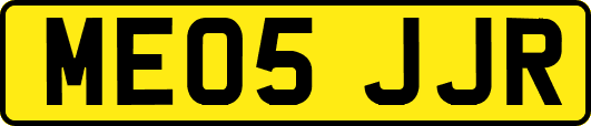 ME05JJR