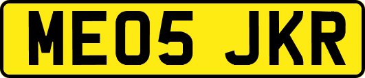 ME05JKR