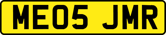 ME05JMR