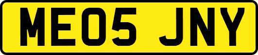 ME05JNY