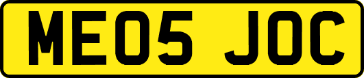 ME05JOC