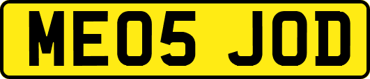 ME05JOD