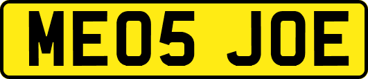 ME05JOE