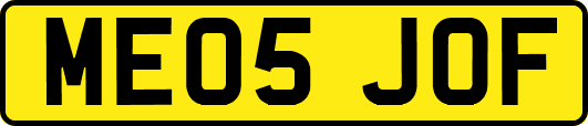 ME05JOF