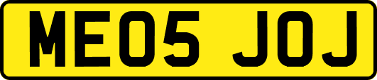 ME05JOJ